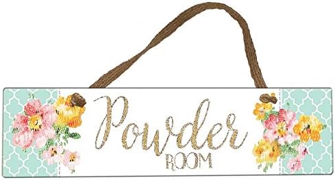 Personalized Door Sign