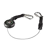 Ergodyne - 19300 Squids 3000 Retractable Lanyard