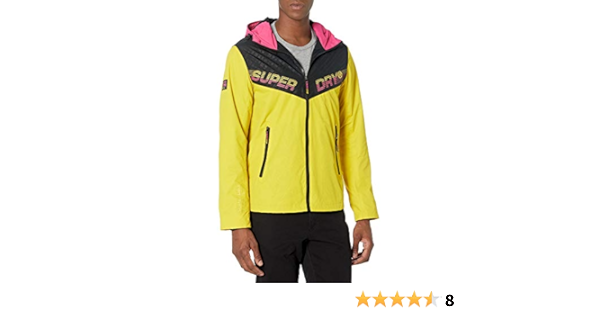 superdry axis padded jacket