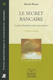 Le  secret bancaire