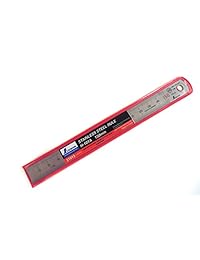 Cromo duro regla 150 mm