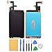 Greleaves LCD Digitizer Assembly - Touch Screen Glass Panel+LCD Display Panel Replacement with Tools for Motorola Moto G2 2nd Gen (2014) XT1063
