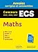 Maths - ECS : HEC 1 & 2, ESSEC 1, EML 1, EDHEC, ECRICOME by 
