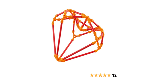 hape flexistix geodesic structures