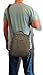 Pacsafe Metrosafe 250 GII Anti-Theft Shoulder Bag, Jungle Green