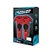 Hyperkin GelShell Controller Silicone Skin for HTC Vive Pro/ HTC Vive (Red) (2-Pack)thumb 1