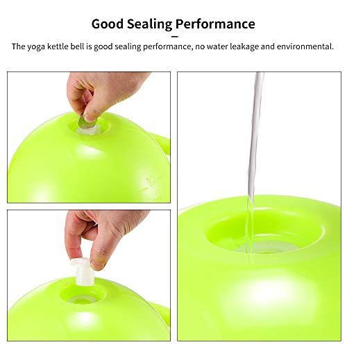 XIANNVV-Gewicht-Kettle-Bell-Yoga-Kettle-Bell-Kettlebell-Wassergefuelltes-Krafttraining-Home-Gym-Fitness-Crossfit