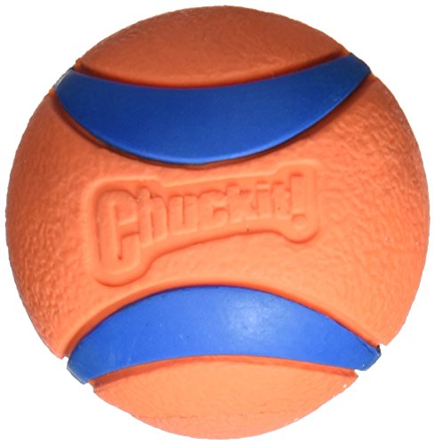 Chuckit! Medium Ultra Ball 2.5-Inch, 1-Pack