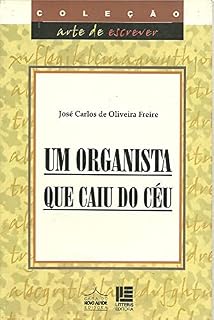 Livro Um Organista que Caiu do Céu
