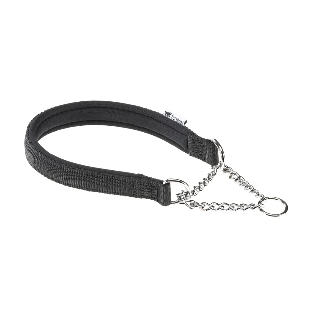 Ferplast Canine Training Collars 1 Piece 250g,Black,X Small - Small