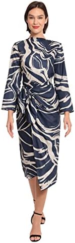 donna morgan belted chiffon dress Donna Morgan 'Donna' Belted Chiffon Dress