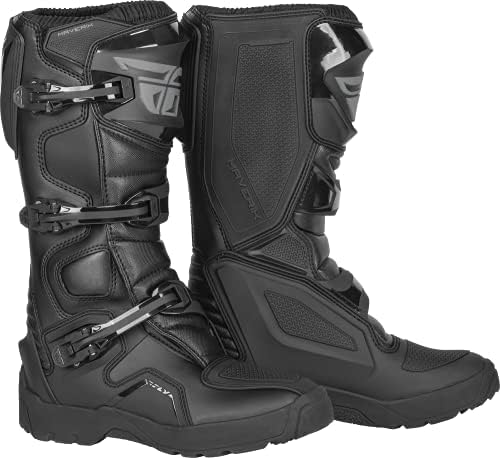 Amazon.com: Fly Racing FR5 Men's Protective Motocross Boots for