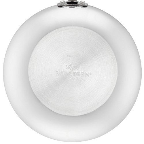 Paula Deen Signature Stainless Steel Cookware Pots and Pans Set, 12 Piece Pricepulse