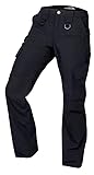 LA Police Gear Women's Operator Pant with 8 Pockets