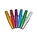 6Pcs Kazoo With 12Pcs Kazoo Flute Diaphragms, Ultralight Metal Kazoo Musical Instruments, Good Companion for Guitar, Ukulele, Violin and Keyboard