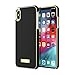 kate spade new york Black Saffiano Wrap Case for iPhone XS Max