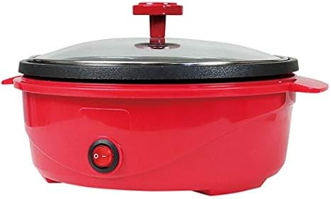 Amazon Co Jp ミニグリルポット レッド ホーム キッチン Amazon Co Jp ミニグリルポット レッド ホーム キッチン