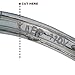 ARKSEN© Flexible 150' LED PVC Tubing Rope Kit 110v, Cool White