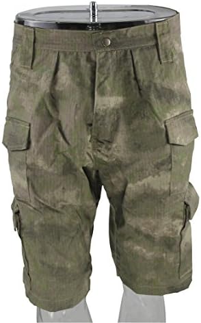WF 511 MEN'S Tactical short pants camouflage (AU, XXL)