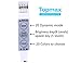 TOPMAX RGB Multicolor USB 100cm/3.28ft 5V Waterproof 30 Led Strip Light TV Backlight Bias Lighting for HDTV, Desktop,Tablet etc.