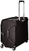 Samsonite Silhouette XV Softside Luggage with Spinner Wheels, Black, Large Glider Case