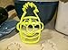 BERT FACE SESAME STREET MUPPET CHARACTER ERNIE'S FRIEND KIDS TV SHOW SPECIAL OCCASION COOKIE CUTTER BAKING TOOL 3D PRINTED MADE IN USA PR2250