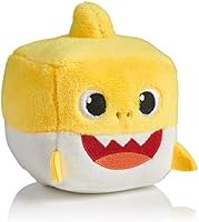 WowWee Pinkfong Baby Shark Official Song Cube - Baby Shark