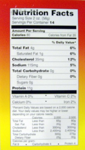 Yoders Fully Cooked Canned Chicken Chunks, 28 oz - Thumbnail 3