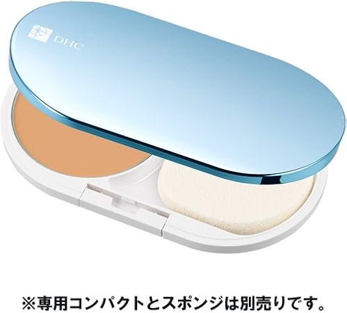 Amazon 医薬部外品 Dhc薬用pwパウダリーファンデーション リフィル Spf43 Pa イエローオークル 01 Dhc ディー エイチ シー ファンデーション 通販