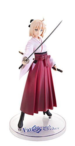 Sega Fate/Grand Order: Saber Souji Okita SPM Super Premium Figure