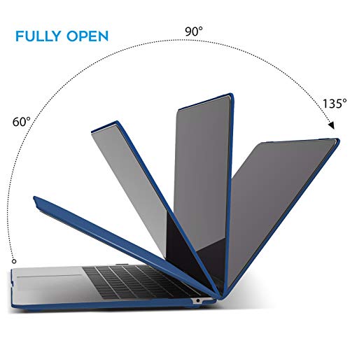 IBENZER Compatible with New MacBook Air 13 inch Case 2022 2021 2020 M1