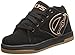 Heelys Propel 2.0 Men's Sneaker,Black/Gum,9 M US