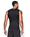Under Armour Men's UA HeatGear® Armour Sleeveless Compression Shirt XXX-Large Black