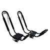9sparts-UNIVERSAL-J-SHAPE-CROSS-BAR-KAYAK-SNOWBOARD-SKI-SURFBOARD-WAKEBOARD-PADDLE-BOARD-RACK-CARRIER-CAR-TRUCK-SUV-ROOF-TOP-MOUNT