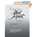 The Measurement of Moral Judgment