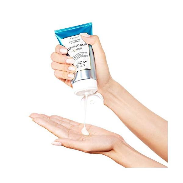 Sunday Riley ceramic slip cleanser 150ml