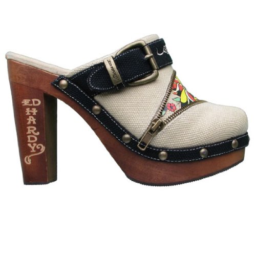 ed hardy clogs