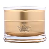 Queen Odelia Anti-Aging Eye Cream For Dark Circles- Rich in Cactus Oil & Dead Sea Minerals, VITAMIN E & Omega 6- 1.7 oz- 50 mL- Formulated to recharge, revitalize and intensively nourish the skin