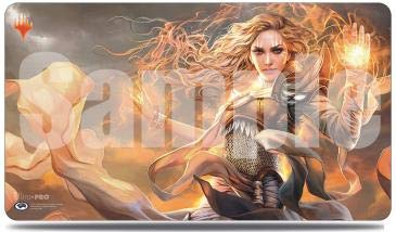 MTG Modern Horizons V2 Serra The Benevolent Ultra Pro Printed Art Magic The Gathering Card Game Playmat