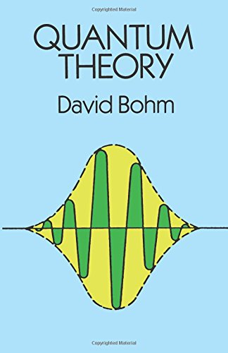 Quantum theory (dover books on physics)