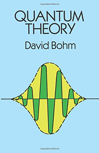 Quantum Theory (Dover Books on Physics)