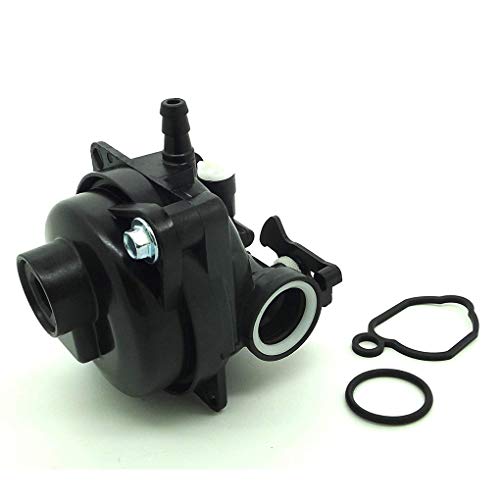 You May Motorcycle 593261 Carburetor for Briggs Stratton 4-Cycle Carb Lawn Mover Motorbike Replacement Accessories Parts - Thumbnail 4