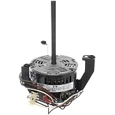 Enviro-Tec PM-02-1395 Single Shaft Motor - 277V 60HZ 1PH 1-100HP