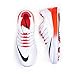 HICKIES Elastic No-Tie Shoelaces, Red