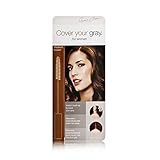 Irene Gari Cover Your Grey for Women Temporary Touch Up Wand 7g/0.25oz - Medium Brown