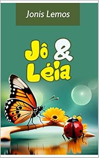 Livro Jô & Léia