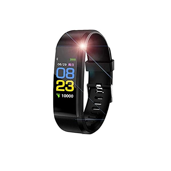 Hug Puppy Smart Band Fitness 2025