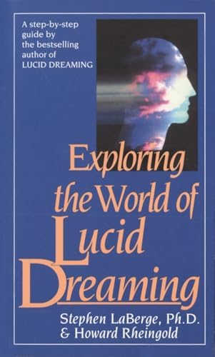 Lucid Dreaming (Book & CD): Laberge, Stephen: 9786309311863