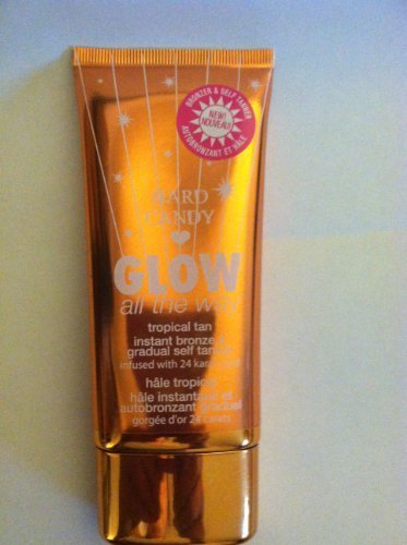 Hard Candy Glow All the Way Tropical Tan #360 by Hard Candy