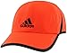 adidas Men's Superlite Relaxed Performance Cap, Hi-Res Red/Black, One Size